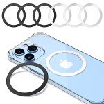 KALAPOP MagSafe Wireless Charging Rings - 6 Pack