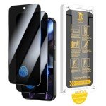 Ruky 2-Pack Privacy Screen Protectors for Pixel 9 Pro XL