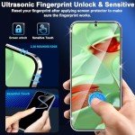 Google Pixel 9 Tempered Glass Screen Protectors - 3 Pack