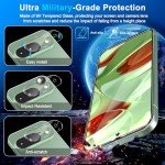 Google Pixel 9 Tempered Glass Screen Protectors - 3 Pack