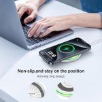 Pixel 9 Pro Wireless Charger with QC3.0 Adapter