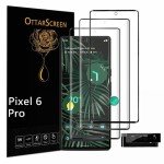 3-Pack Google Pixel 6 Pro Screen Protectors