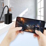 Fast Charge USB-C Cable for Google Pixel & Galaxy