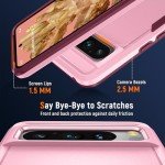 Oterkin Rugged Dual Layer Case for Pixel 8a