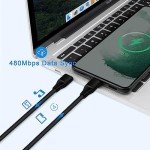 Fast Charge USB-C Cable for Google Pixel & Galaxy