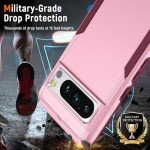 Oterkin Rugged Dual Layer Case for Pixel 8a