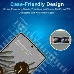 Pixel 7 Pro Privacy Screen Protector and Lens Set