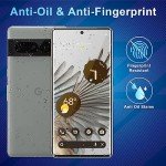 Pixel 7 Pro Privacy Screen Protector and Lens Set