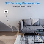 Fast Charge USB-C Cable for Google Pixel & Galaxy
