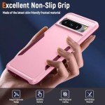 Oterkin Rugged Dual Layer Case for Pixel 8a