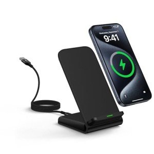 Google Pixel 9 Fast Wireless Charger Stand
