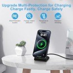 Google Pixel 9 Fast Wireless Charger Stand