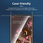 3 Pack Google Pixel 6 Tempered Glass Screen Protectors
