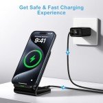 Google Pixel 9 Fast Wireless Charger Stand