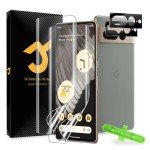 Google Pixel 7 Pro TPU Screen & Camera Protectors