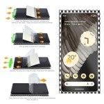 Google Pixel 7 Pro TPU Screen & Camera Protectors