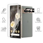 Google Pixel 7 Pro TPU Screen & Camera Protectors