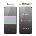 Supershieldz Tempered Glass Screen Protector for Pixel 8