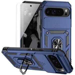 Google Pixel 9 Pro XL Case with Lens Cover