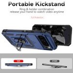 Google Pixel 9 Pro XL Case with Lens Cover