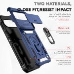Google Pixel 9 Pro XL Case with Lens Cover
