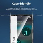 3 Pack Tempered Glass Screen Protector for Google Pixel 6a