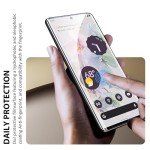 Google Pixel 6 Pro Tempered Glass Screen Protectors (3-Pack)