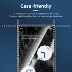 3-Pack Tempered Glass Screen Protector for Google Pixel 7