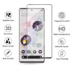 Google Pixel 6 Pro Tempered Glass Screen Protectors (3-Pack)