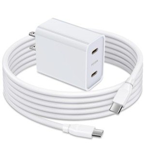 35W USB C Fast Charger for Google Pixel & Samsung