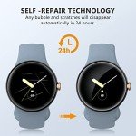 6 Pack Screen Protectors for Google Pixel Watch