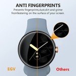 6 Pack Screen Protectors for Google Pixel Watch