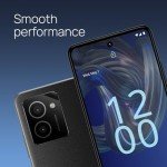 HMD Vibe Unlocked Smartphone with 90Hz Display