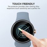 6 Pack Screen Protectors for Google Pixel Watch
