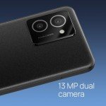 HMD Vibe Unlocked Smartphone with 90Hz Display