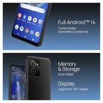 HMD Vibe Unlocked Smartphone with 90Hz Display