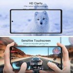 JETech Tempered Glass Screen Protector for Google Pixel 6a