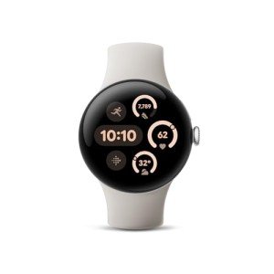 Google Pixel Watch 3 - Android Smartwatch, Heart Rate Tracking