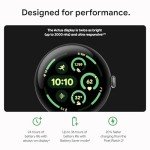 Google Pixel Watch 3 - Android Smartwatch, Heart Rate Tracking