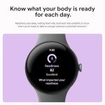 Google Pixel Watch 3 - Android Smartwatch, Heart Rate Tracking