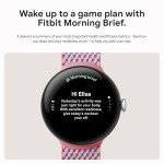 Google Pixel Watch 3 - Android Smartwatch, Heart Rate Tracking
