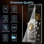 Google Pixel 7 Pro Screen & Camera Protector Pack