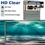 Google Pixel 7 Pro Screen & Camera Protector Pack