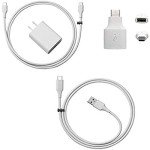 Google Pixel Fast Charger with USB-C Cable Bundle