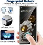 Google Pixel 7 Pro Screen & Camera Protector Pack