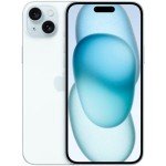 Apple iPhone 15 - 128GB - Blue