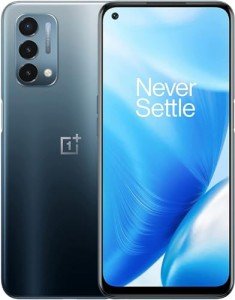 OnePlus Nord N200 5G Unlocked Smartphone - 64GB