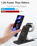 3-in-1 Charging Station for Google Pixel Devices