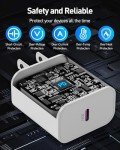 30W USB C Fast Charger for Google Pixel