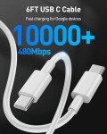 30W USB C Fast Charger for Google Pixel